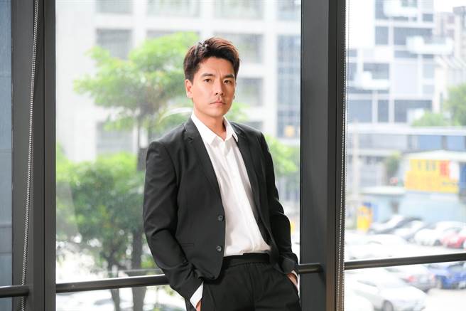 王传一畅谈疫情中拍戏甘苦。（三立提供）