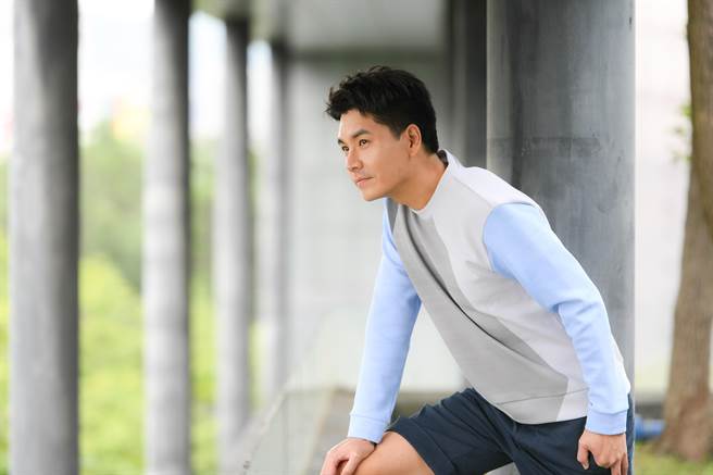 王传一两个月不见妻女非常想念。（三立提供）