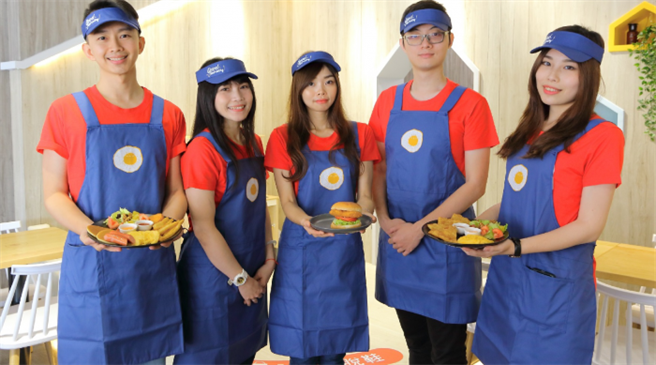 早安美芝城看重员工每一件事。（图/早安美芝城提供）