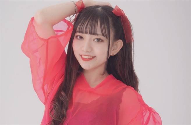 日本女子地下团体Planck Stars成员田中いろは近日因精神已达极限、生理不适宣布将在9月退团。(取自田中いろは推特)