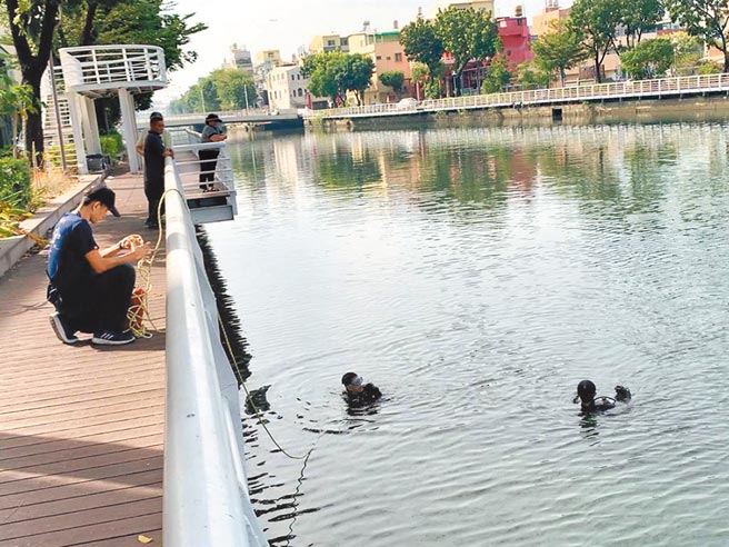 高雄前镇19岁吕姓少女未婚怀孕、在家中产下死胎，7旬阿嬷和吕父协议弃尸到前镇河，高雄地检署依遗体尸体罪起诉。（本报资料照片）