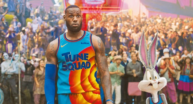 《怪物奇兵 全新世代》安排於本月15日上映。（華納兄弟提供）