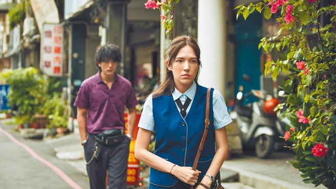 《當男人戀愛時》由邱澤、許瑋甯主演。（金盞花大影業提供）