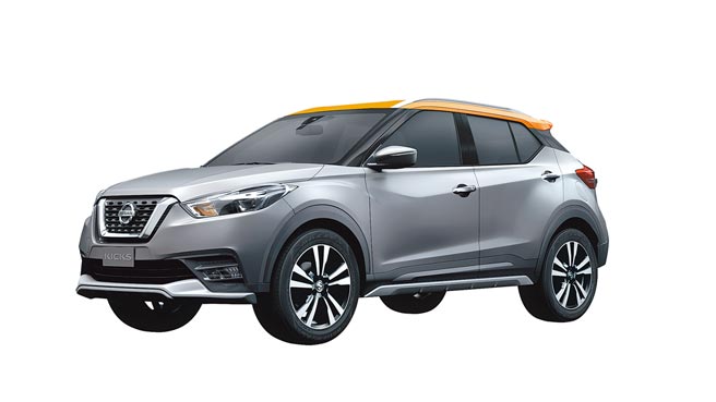 为了感谢车主，裕隆日产推出入主NISSAN KICKS「牌燃税NISSAN 帮你付」。（裕隆日产提供）