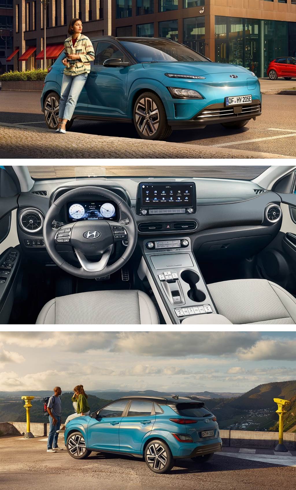 擁抱新能源佈局，Hyundai Santa Fe Turbo Hybrid 實拍與品牌中長期戰略解析
