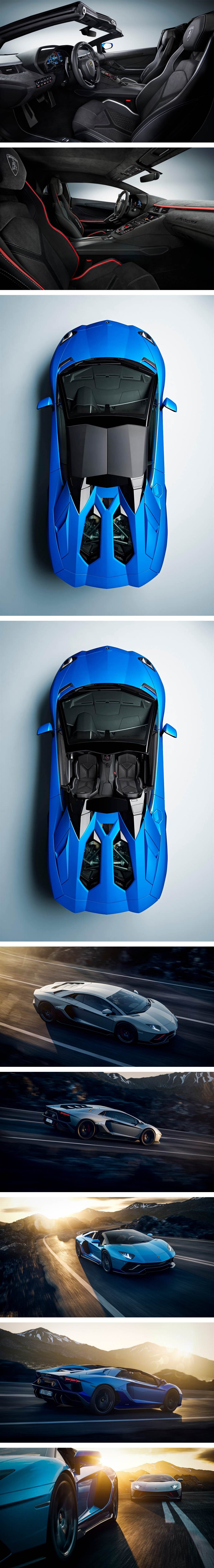 Lamborghini V12限量600台的永恆終極絕響：Aventador LP 780-4 Ultimae
