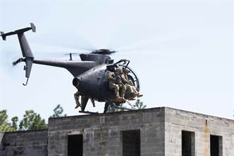 美軍AH-6「小鳥」特種直升機 可能面臨退役