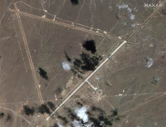 大陸在新疆沙漠興建神秘軍事基地 「陸版51區」？