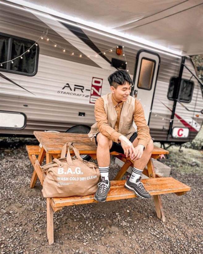 IG@sadp7tony（图／ReadyGo提供）