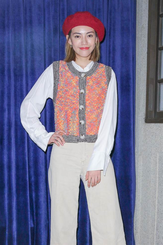 焦恩俊女儿焦曼婷继承父亲衣钵出道。（图／本报系资料照片）