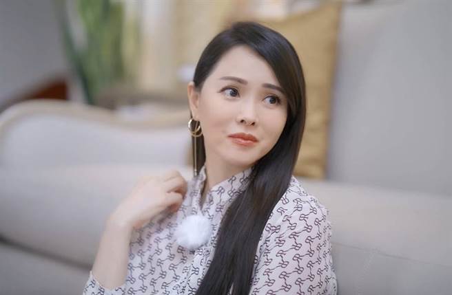 伊能静分享亲子相处之道。（图／取材自了不起的姐姐官微 微博）