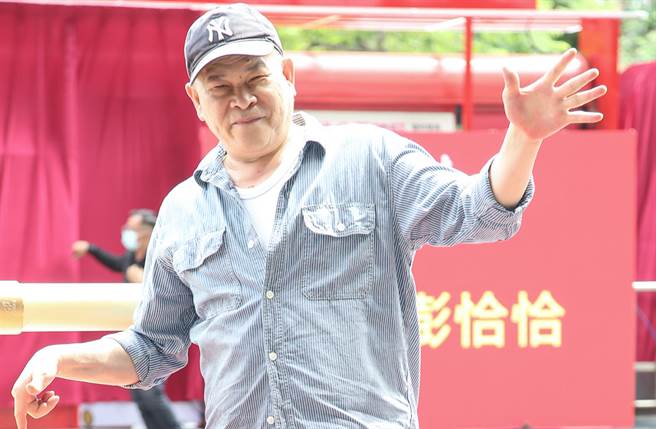 疫情降温澎恰恰终于復工，透露除了演艺工作，也开拓收入来源，做直播、电商。(中时资料照片)

