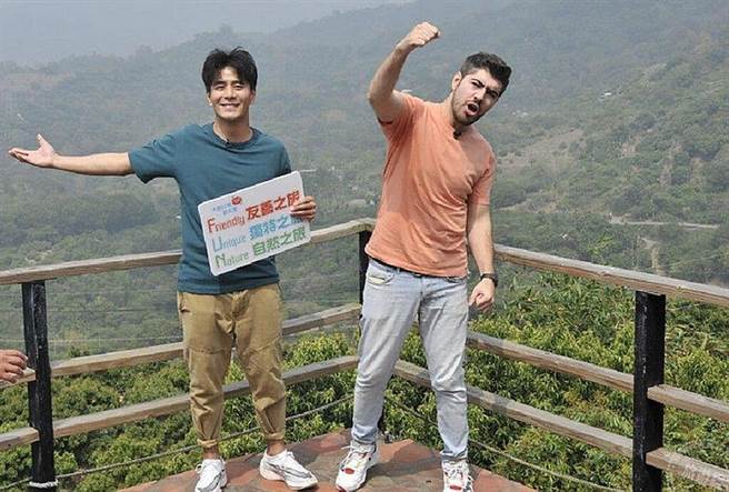 在家線上遊 郭彥均、圖佳帶你FUN鬆玩大西拉雅(圖片：西拉雅風管處提供)