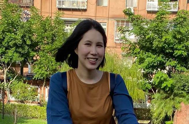 余苑綺展現正能量、積極抗癌，同時，余苑綺連續接下6支業配貼補家用。（圖／取材自余苑綺 Chichi臉書）