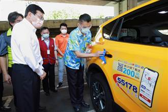 迎微解封 交通部要小黃加強清消