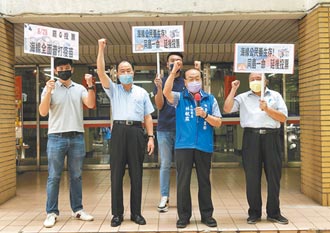 3Q哥罷免照辦 國民黨轟恐淪疫情破口