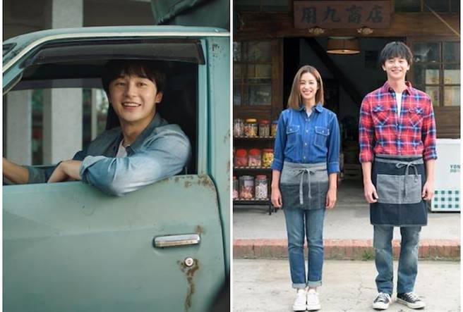 莫允雯和張軒睿主演的《用九柑仔店》將再播出。（TVBS提供）