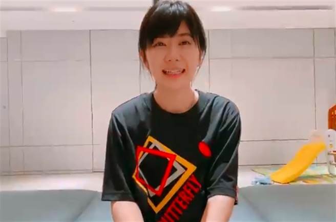 日外遇事件不原谅排行调查，福原爱夺冠网轰：感觉被出卖了。(图／福原爱IG@aifukuhara9113)