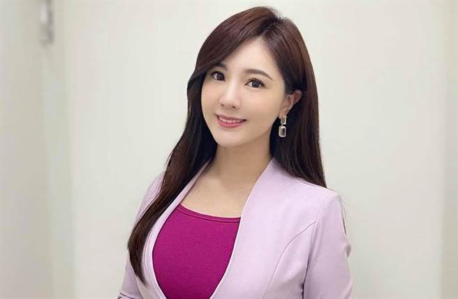 虞承璇被誉为「最正甜心主播」。（图／虞承璇脸书）