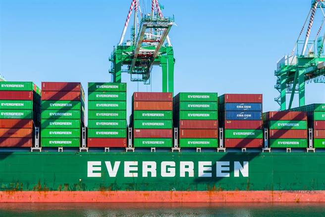 近期长荣股价波动剧烈。（示意图／shutterstock）