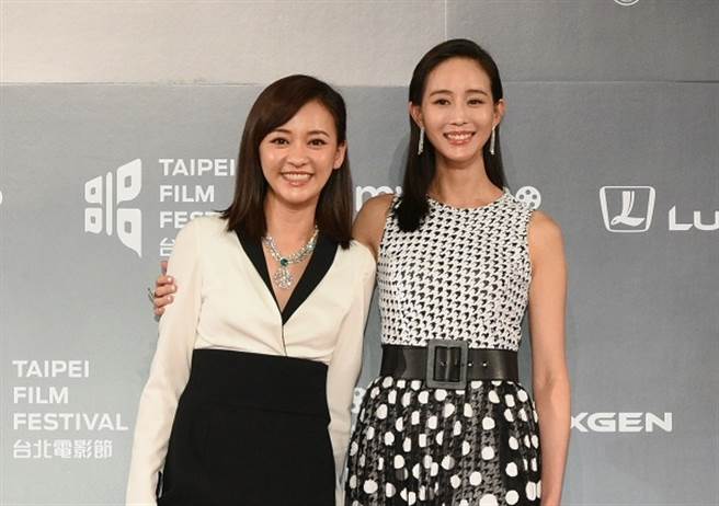 张钧宁、陈意涵是演艺圈超级好朋友。(本报系资料照)