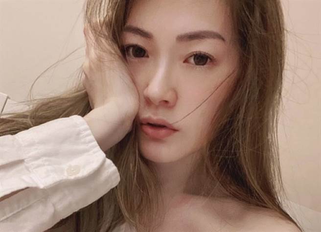 林家璜的刺青师老公Dust Wu出轨香港混血女星蔡宛珊。（图/翻摄自林家璜IG）