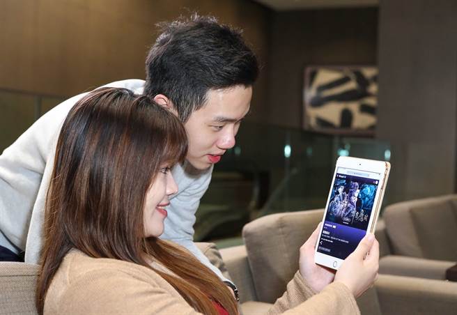 远传friDay影音推「动漫马拉松」  连续55小时人气动漫免费看。（远传提供／黄慧雯台北传真）
