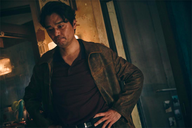 林家栋新片《手卷烟》将在台上映。（Catchplay提供）