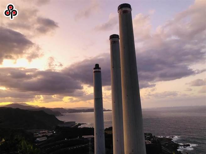 台电向环保署提出「协和发电厂更新改建计画环境影响评估」，拟填海造陆兴建第四天然气接收站。（报系资料照）