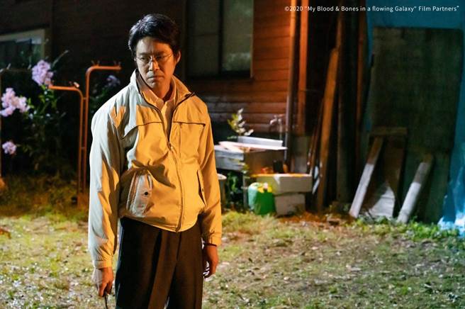 堤真一演技大爆发，让观眾差点患上PTSD。（可乐电影提供）