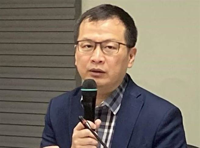 国民党台北市议员 罗智强。(图/本报资料照)