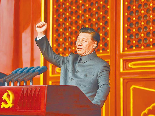 「中国统一联盟党」主席戚嘉林所主编的《建党百年、奋斗百年，中共的力量来自何方》一书，提供台湾统派评论中共建党百年的深层视角，也更清楚的与独派有完全不同的观点，两相比较，在相互主观之下，台湾应该有更客观的视野看待中共的百年发展。（图／新华社）