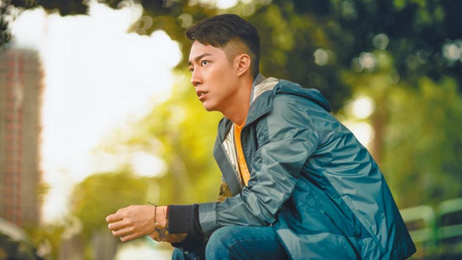 蔡凡熙暌违3年再扛电影男主角，压力不小。（皮诺丘电影提供）