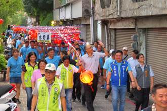 三峽傳統祭典水燈節停辦 廟宇暫不開放入內參拜