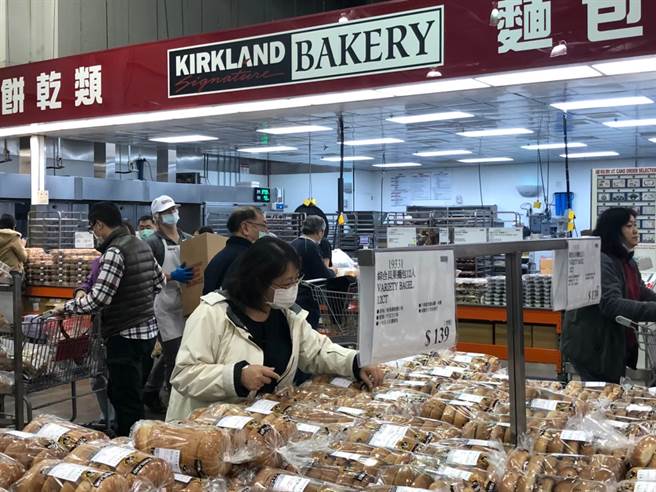 好市多是目前最受民眾喜爱的大卖场。(图／本报资料照)