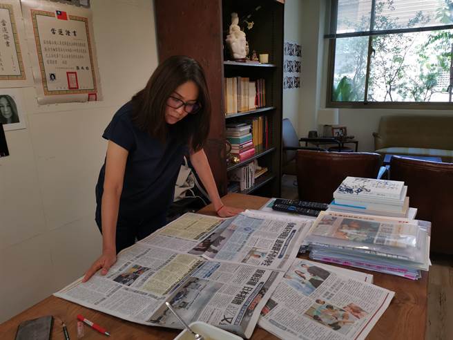 立委高金素梅。(取自高金素梅脸书)