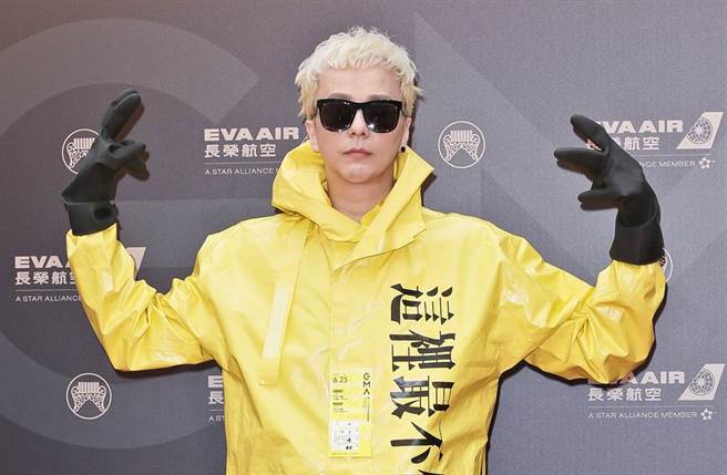 廖人帅宣布施打完第二剂疫苗。（图／中时资料照片）