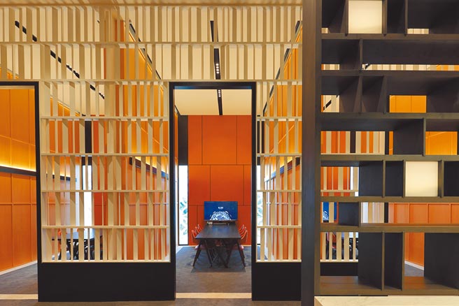 7月底、8月初新北有多件个案抢进。图为「联上澐朗」接待中心。（海悦提供)