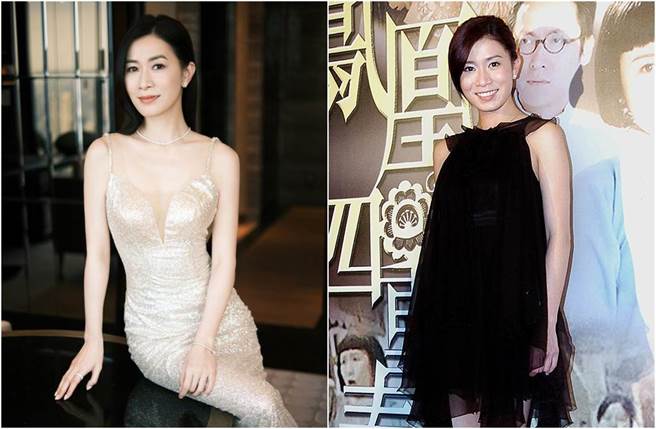 港姐出身的畲诗曼天生丽质，是着名的美魔女代表。（图／本报系资料照片、取材自畲诗曼微博）