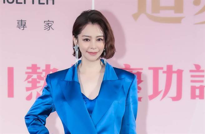 徐若瑄9日已在新加坡接种第二剂莫德纳疫苗。（图／本报系资料照片）