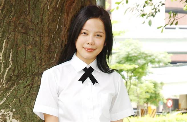 香港女星杨淇接连以电影《20 30 40》、《盛夏光年》在台湾打开知名度。（图／本报系资料照片）