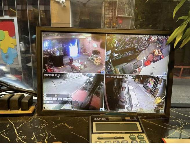 事发后，詹先生也在脸书无奈透露，来阿公店偷东西是什么心态，3、4万奶粉钱没了。（照片/民眾提供）