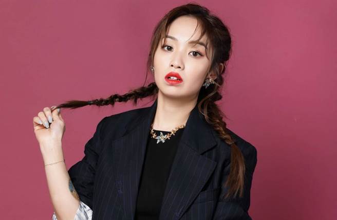 陈芳语（Kimberley）拥有甜美外型和好歌喉，加上直率个性，吸粉无数。(图／本报系资料照)