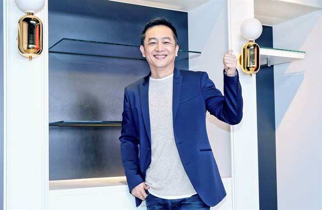 陳昭榮近年淡出螢光幕，轉換跑道，改當「電商一哥」。（圖／本報系資料照片）