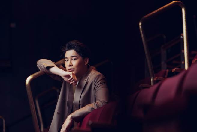 宋伟恩今年获选台北电影节「非常新人」。（台北电影节提供）