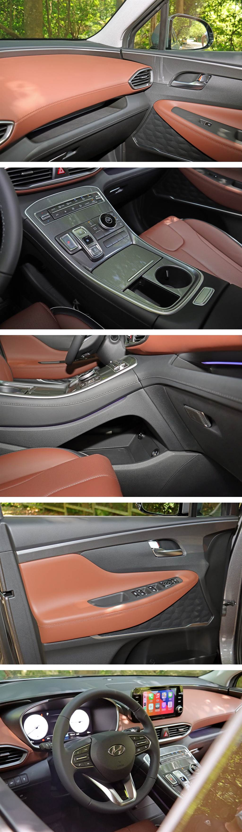 暖心歐爸大進化，2021 Hyundai Santa Fe 2.2 Smartstream D GLD-B 大規模改款
