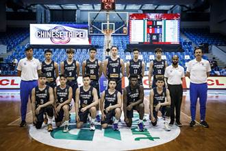 亞洲盃》中華男籃陣容大洗牌 16人名單含5名旅外