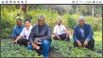 勇闖非洲系列報導3－施鴻森種咖啡 讓馬拉威農民成功脫貧
