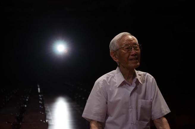 高振鵬一生都是敬業好演員。（大愛電視台提供）