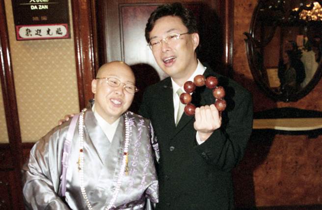 费贞绫出家成为恒述法师后，弟弟们持续负担她的生活费，姊姊开口就给钱。(中时资料照片)